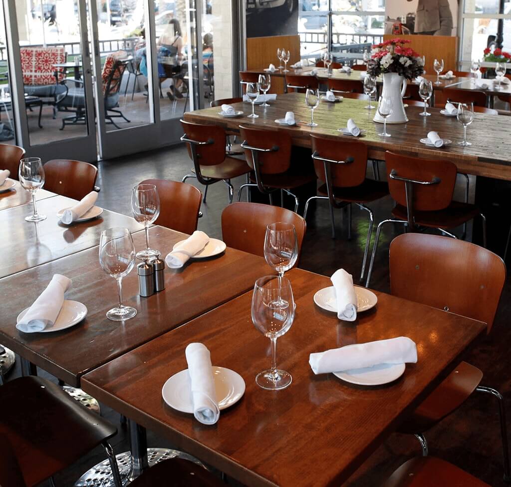 Host Your Event at North Italia - Kierland Commons