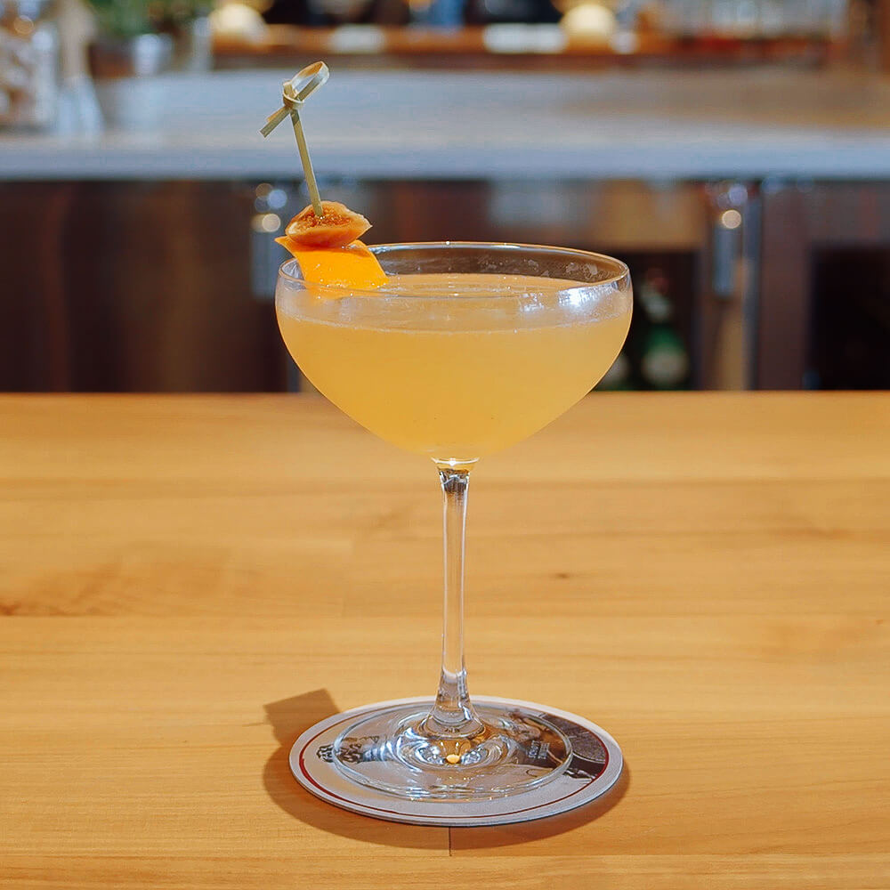 Featured Cocktail - Fig-et About It
